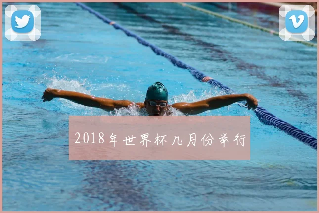 2018年世界杯几月份举行